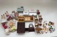 シルバニアファミリー　まとめ売り