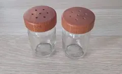 ✨️モクネジ スパイスボトルペッパー2個セット　82ml✨️