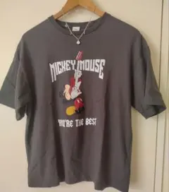 WEGOユニセックスSミッキーTシャツネックレス付のサムネイル