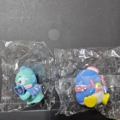 サンリオ はぴだんぶい ガチャガチャ