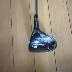 S-THRUST 6 M-SOLE 5 ドライバー