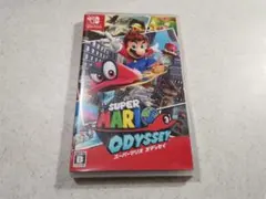 スーパーマリオ オデッセイ Nintendo Switch