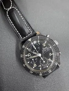 sinn 103.B.AUTO クロノグラフ 自動巻腕時計 トリチウム文字盤 - メルカリ