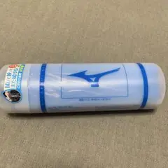Mizuno スポーツタオル ブルー