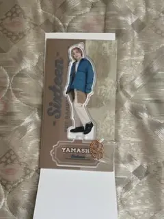山本彰吾　アクリルスタンド