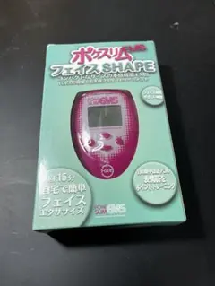 テクノトレード ポケスリムEMS フェイスシェイプ テクノトレード ポケスリムEMS フェイスシェイプ 美容家電
