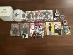 ✧期間限定お値下げ中✧】桃源暗鬼 ✩ グッズ まとめ売り セット