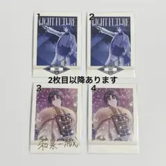 アイナナ 和泉一織 カード ぱしゃこれ 6枚セット