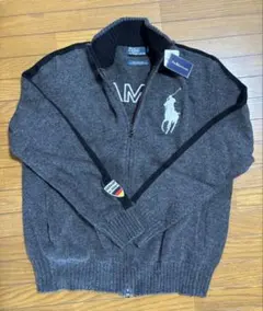 カーディガン ニット