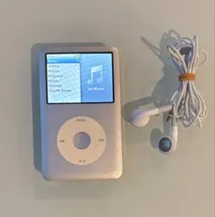 ★動作確認済み Apple iPod classic 80GB 本体★