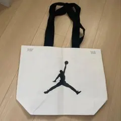 NIKE JORDAN エコバッグ ショッパーバッグ　渋谷限定