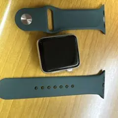 Apple Watch Series 3 セルラーモデル42mm 最大容量85