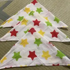 おやつタウン 三角巾 3枚セットのサムネイル