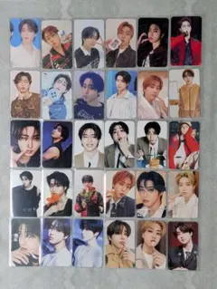 【30枚セット】Stray Kids　ハン（韓流ショップ品）※バラ売り不可