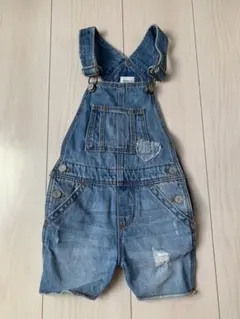 オーバーオール サロペット デニム