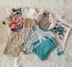 子供服まとめ売り/９０〜９５男の子