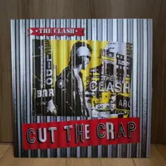 THE CLASH CUT THE CRAP レコード