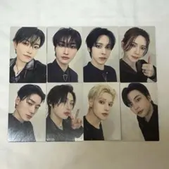 ATEEZ Ashes tolight フラッシュプライス盤　コンプ