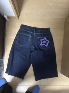Scuffers デニム ハーフパンツ サイズ38 - メルカリ