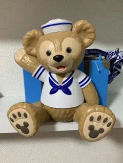 ダッフィー ポップコーンバケット　ディズニー