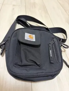 た*そ様 Carhartt WIP ショルダーバッグ ブラックのサムネイル