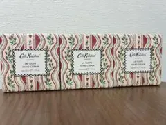 新品 CKペブル ハンドクリーム チューリップ 3個のサムネイル