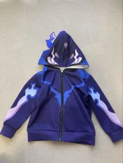ポケモンセンターオリジナル ソウブレイズ パーカー 110cm キッズ