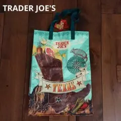 TRADER JOE'S トレーダージョー エコバッグ