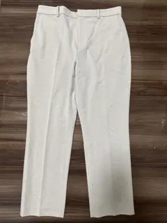 UNIQLO スマートアンクルパンツ　ベージュ　XLサイズ