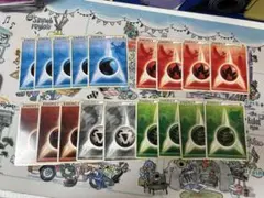ポケモンカード レジェンド エネルギー 8種類セット - メルカリ