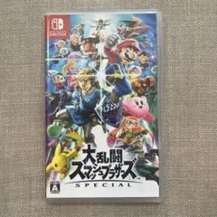 パ*リ様 大乱闘スマッシュブラザーズ SPECIAL