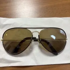 廃盤 希少 良品 B&L レイバン W1664 クロマックス B-20 艶消 黒 - メルカリ