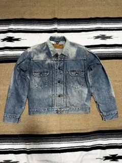 Wrangler 11mj デニムジャケット