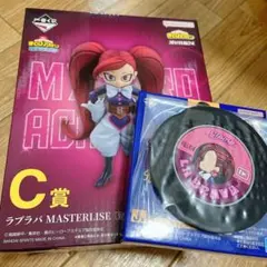 僕のヒーローアカデミア　一番くじ　ラブラバ