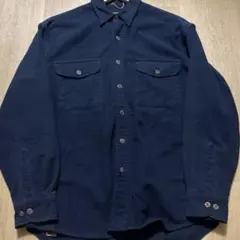 ST.JOHNS BAY セントジョンズベイ ポケット 長袖 シャモア