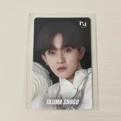 HMV クーポン トレカ  INI 田島将吾