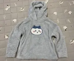 GU × ちいかわマシュマロフィールラウンジセット ハチワレ Mサイズ