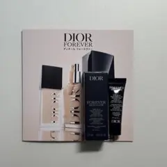 【新作】DIOR フォーエヴァーフルイドスキングロウ　0Nニュートラル