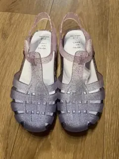 apres les cours サンダル 21.0cmのサムネイル