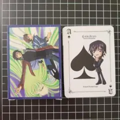 コードギアス トランプセット