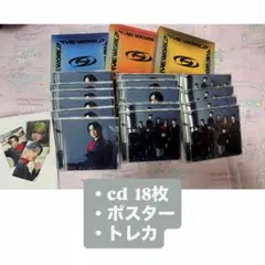 ATEEZ cd まとめ売り