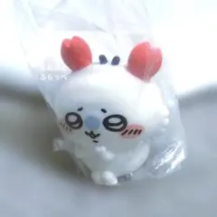 ちいかわ モモンガ ミニフィギュア カニ モモンガ ガチャガチャのサムネイル