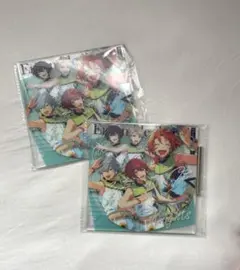 あんスタ 中国 特典 アクリルパネルKnights 2点 セット