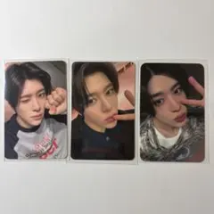 nctwish シオン　トレカ