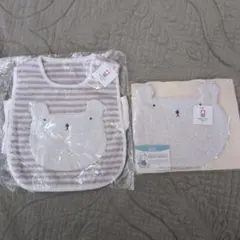 ハートウェル☆Selbie クマ型スタイ imabari towel