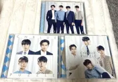 CNBLUE PUZZLE 3枚セット