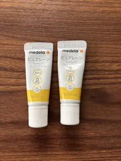 medela ピュアレーン フリクリーム 7g x 2