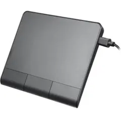 Perixx PERIPAD-506 タッチパッド 有線 外付け ブラック