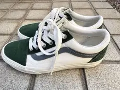 美品❤︎バンズ　VANSオールドスクールスニーカー