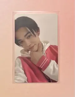 ENHYPEN ニキ MANIFESTO : DAY 1 トレカ